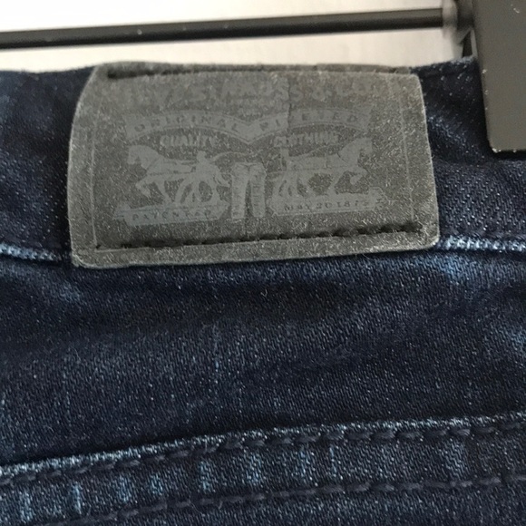Levi’s Performance 710 Super Skinny Denim Size 12 - Picture 11 of 14